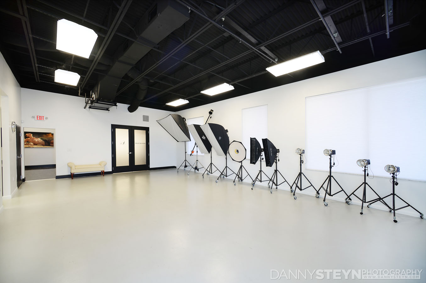 South florida photography studio